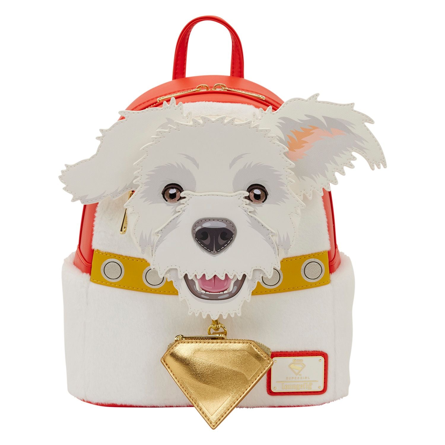 RED Bag Front