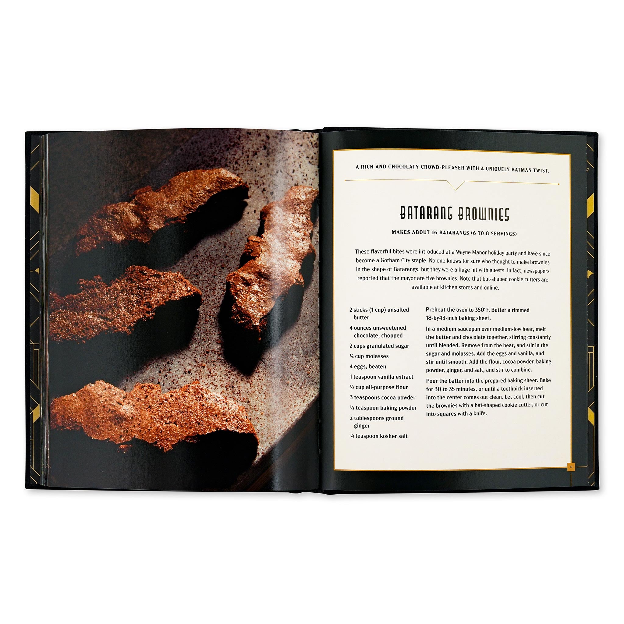 Batman Gotham City Cocktails Book & Shaker Set