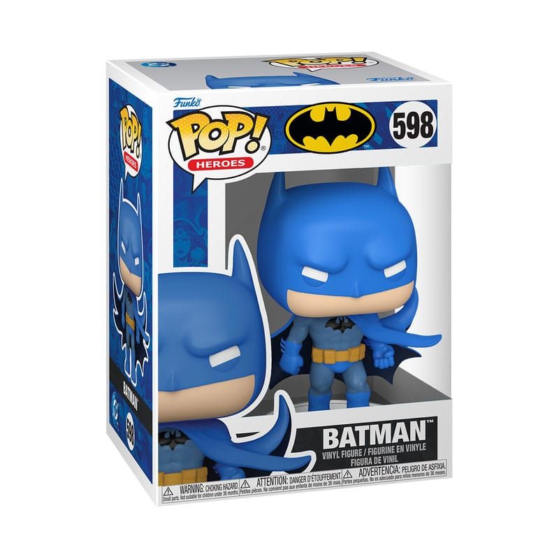 blue Collectibles Front