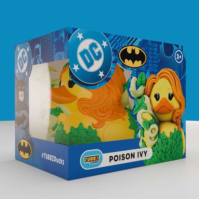 yellow Toy Figures Front