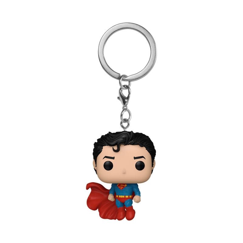 BLUE Keychains Front