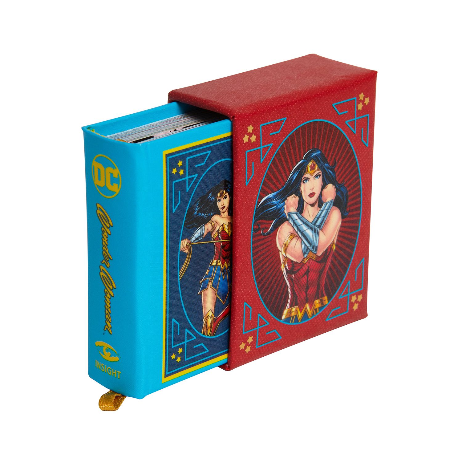 red Book Front