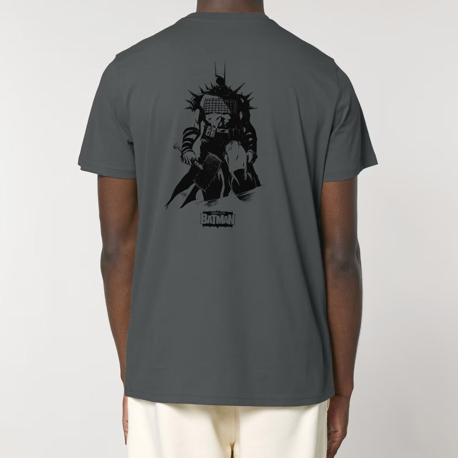 Absolute Batman Chest Emblem Unisex T - shirt