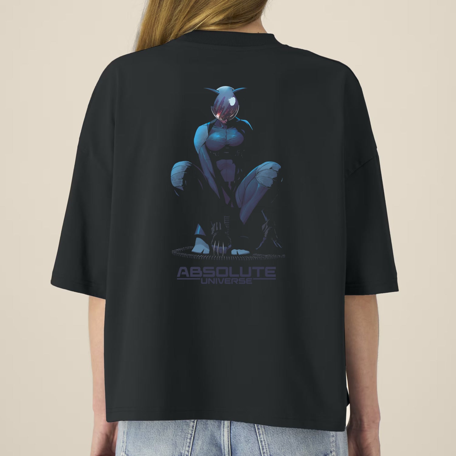 Absolute Batman Catwoman Ladies T - shirt