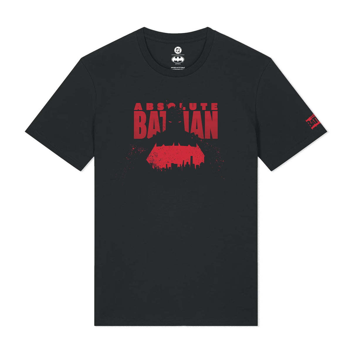 Absolute Batman Garbett Cover Variant Unisex T-Shirt EV-DC Comics