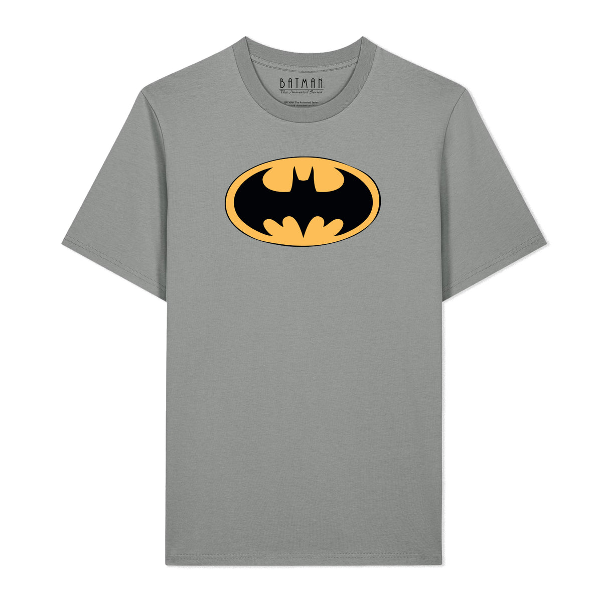 Batman The Animated Series Classic Logo EV-DC Comics