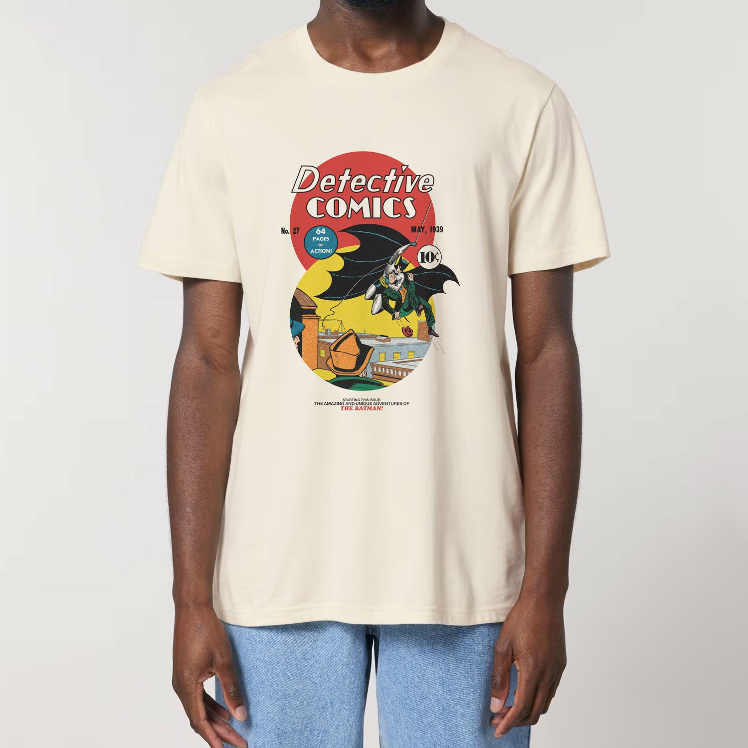 Batman Detective Comics #27 Unisex T-Shirt