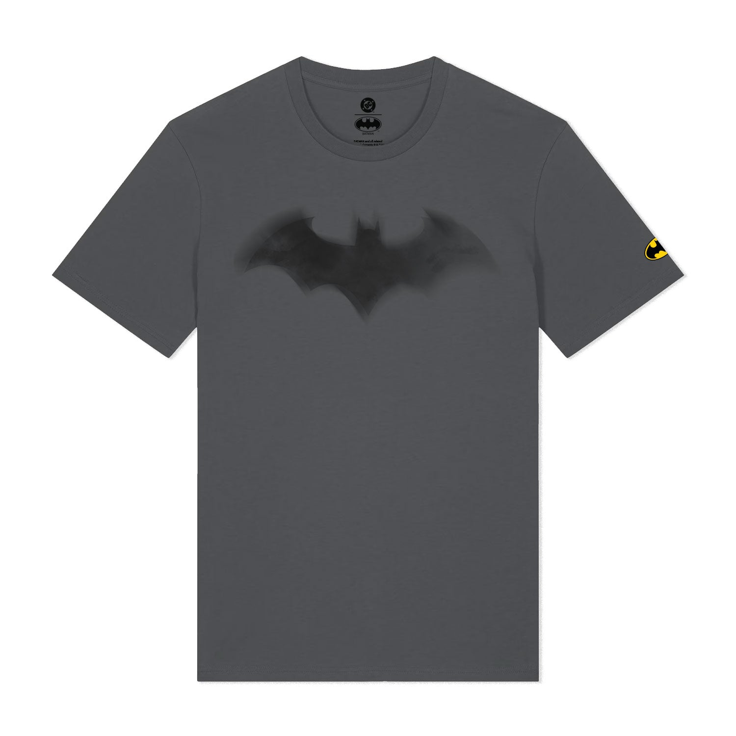 Batman Ghost Emblem Unisex T-Shirt EV-DC Comics