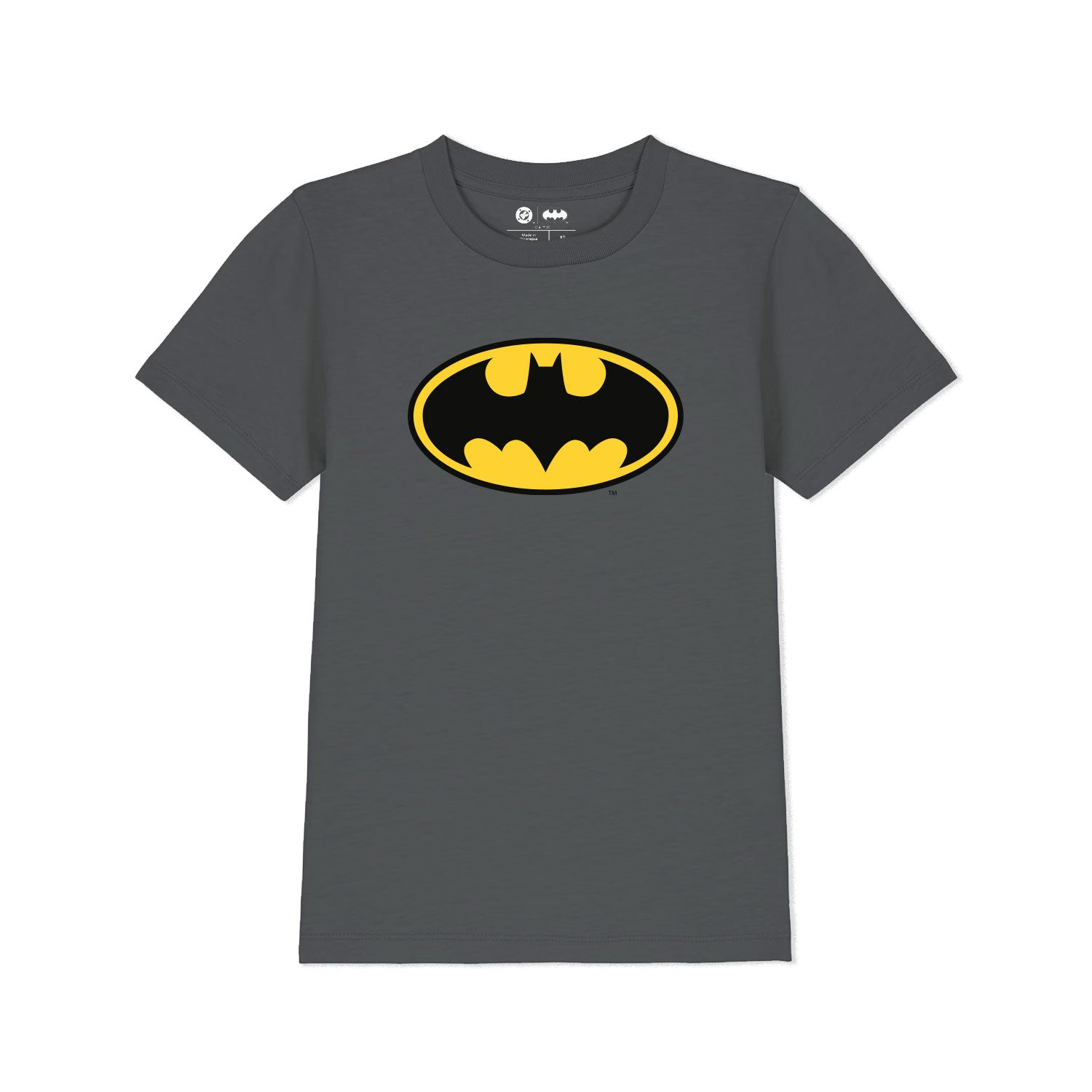 Batman Classic Emblem Kids T-Shirt