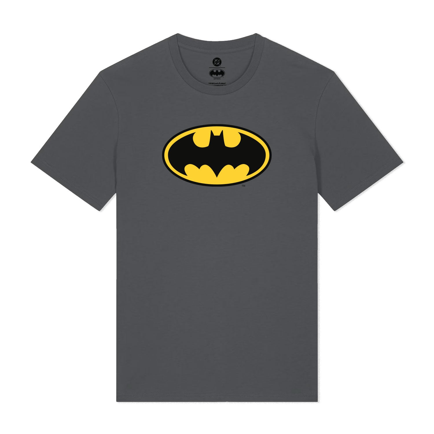 Batman Classic Emblem Unisex T-Shirt