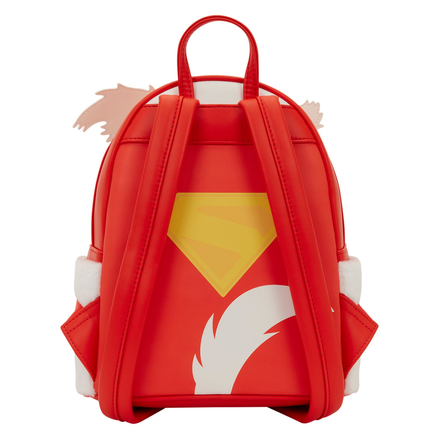 Supergirl Loungefly Krypto Mini Backpack