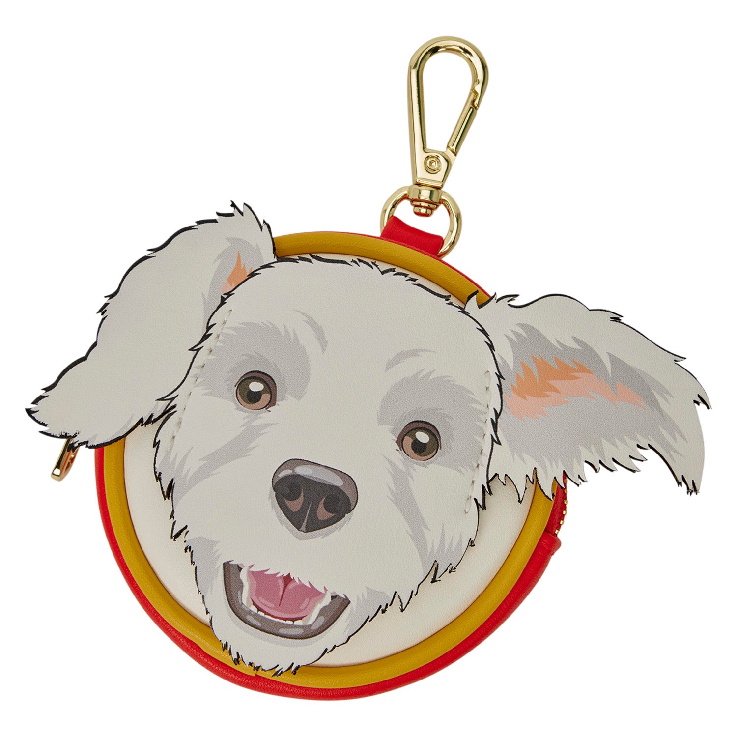 Supergirl Loungefly Krypto Sling Crossbody Bag