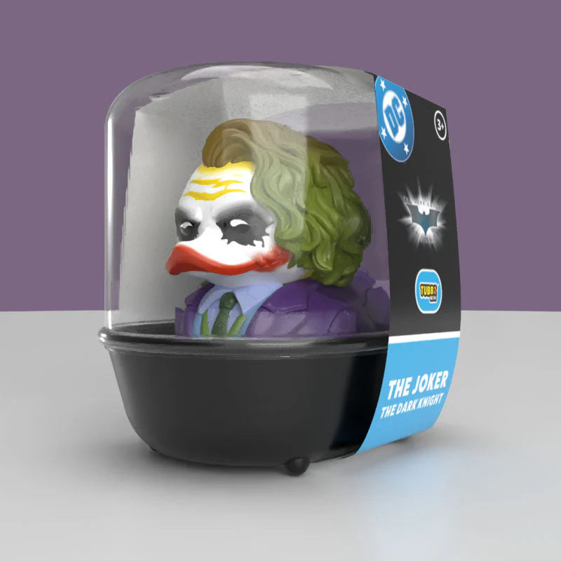 The Dark Knight The Joker TUBBZ Mini Edition