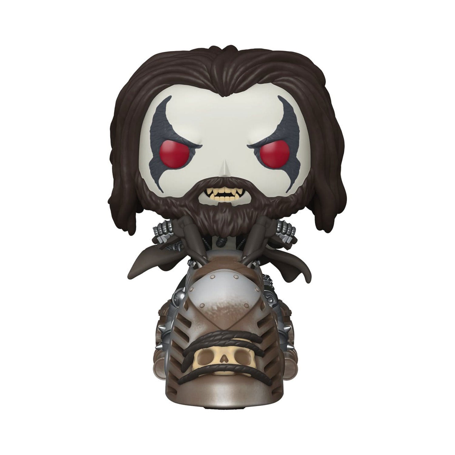 Supergirl (2026) Lobo On The Spacehog Funko POP! Figure