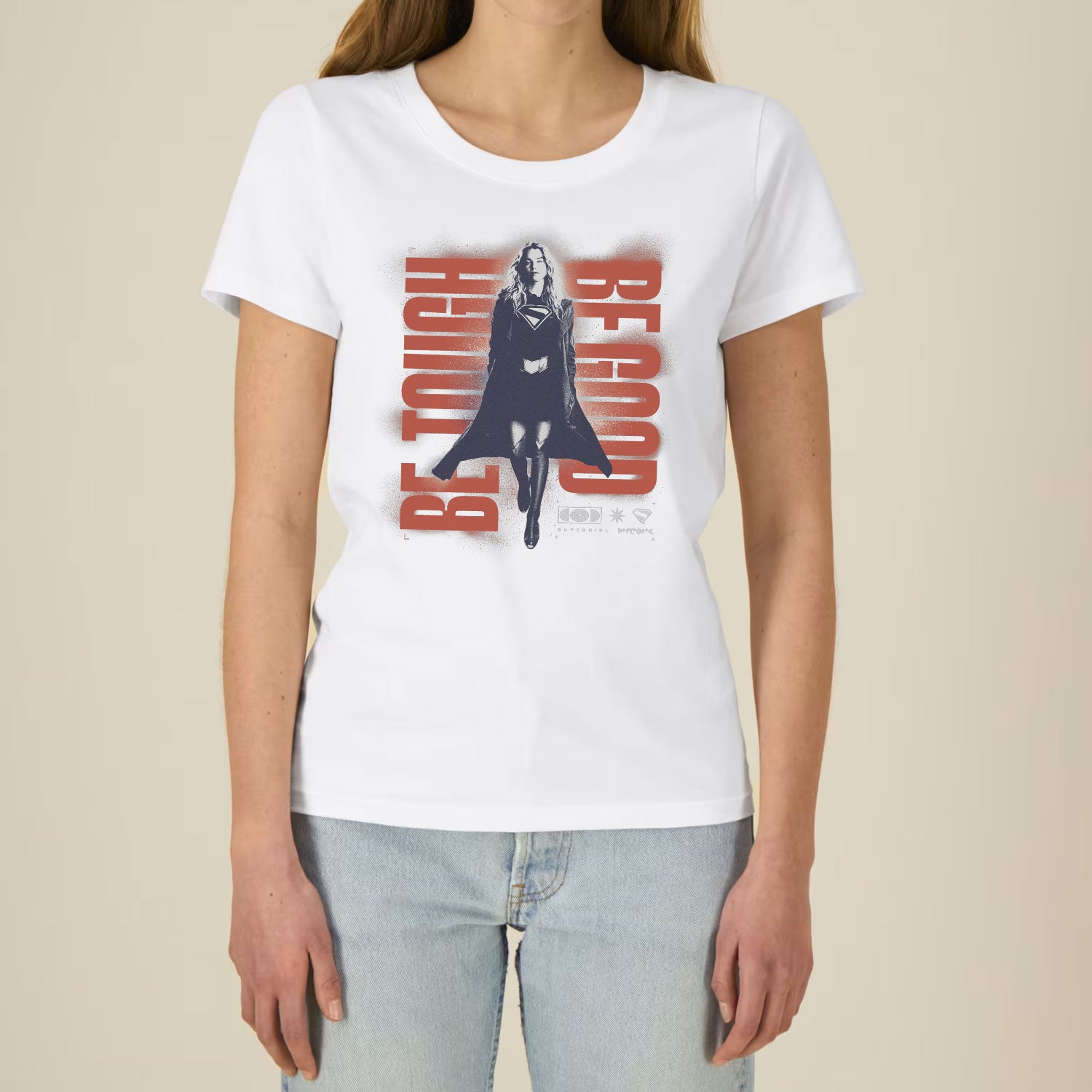 Supergirl (2026) Supergirl Be Tough Women's T-Shirt
