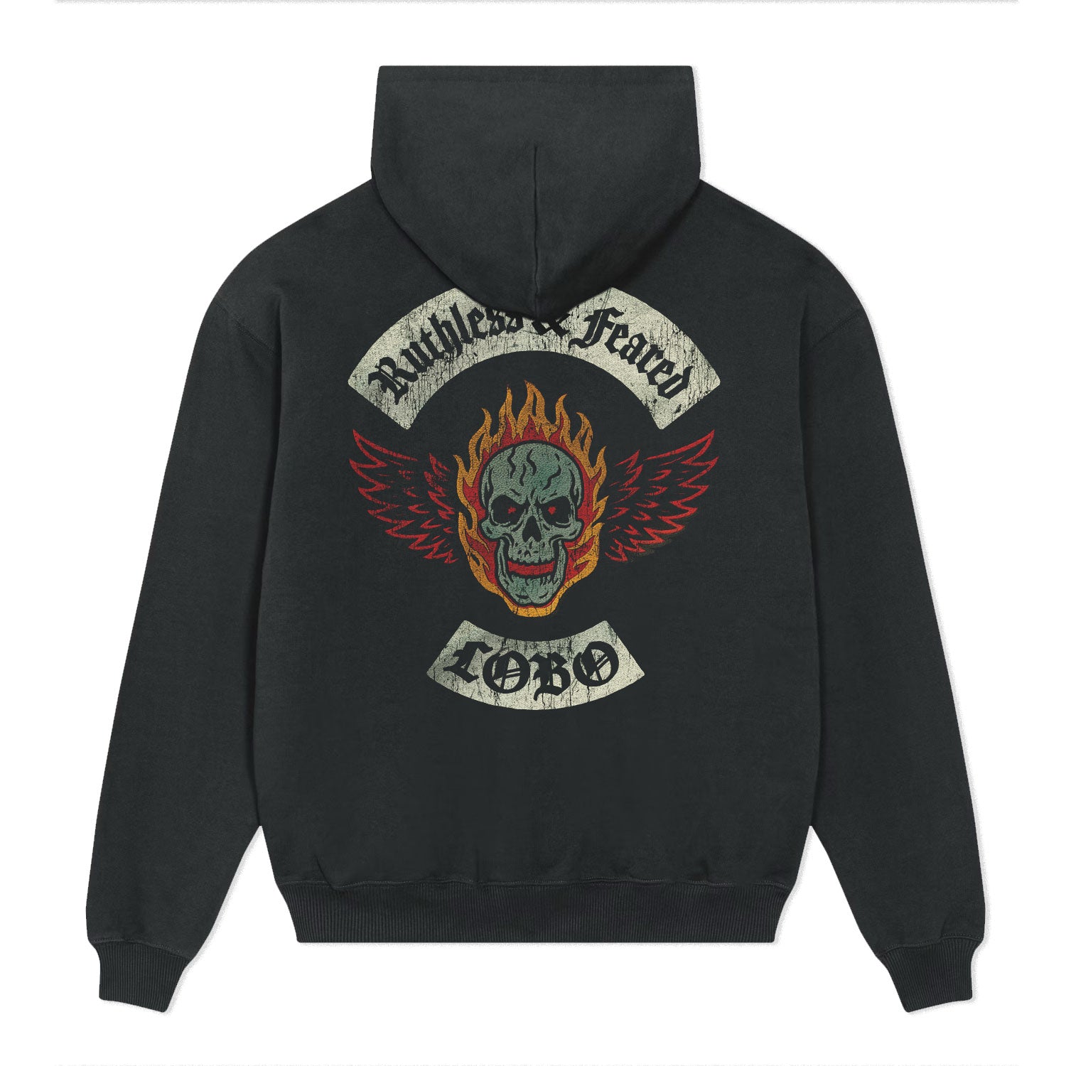 Supergirl (2026) Lobo Oversized Unisex Hoodie