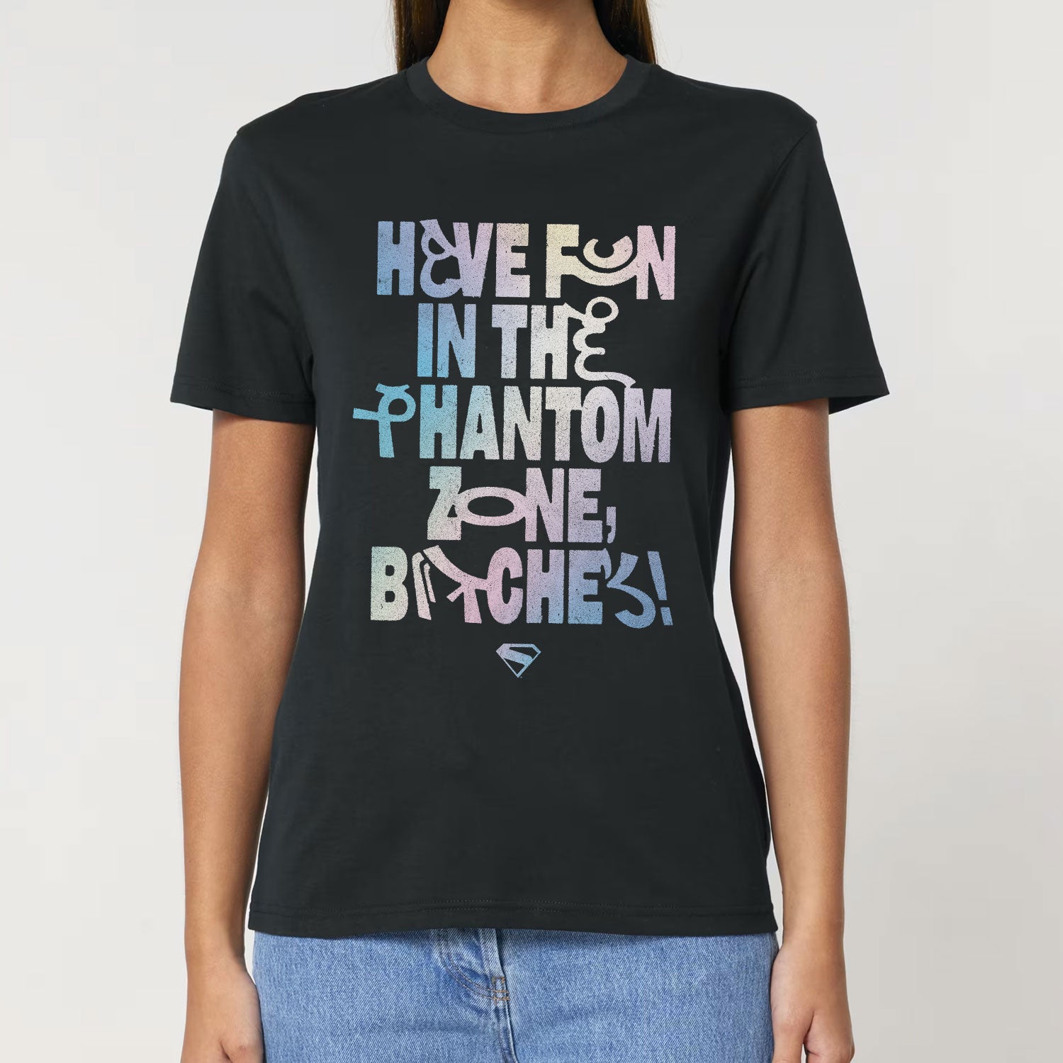 Supergirl (2026) Phantom Zone Unisex T-Shirt