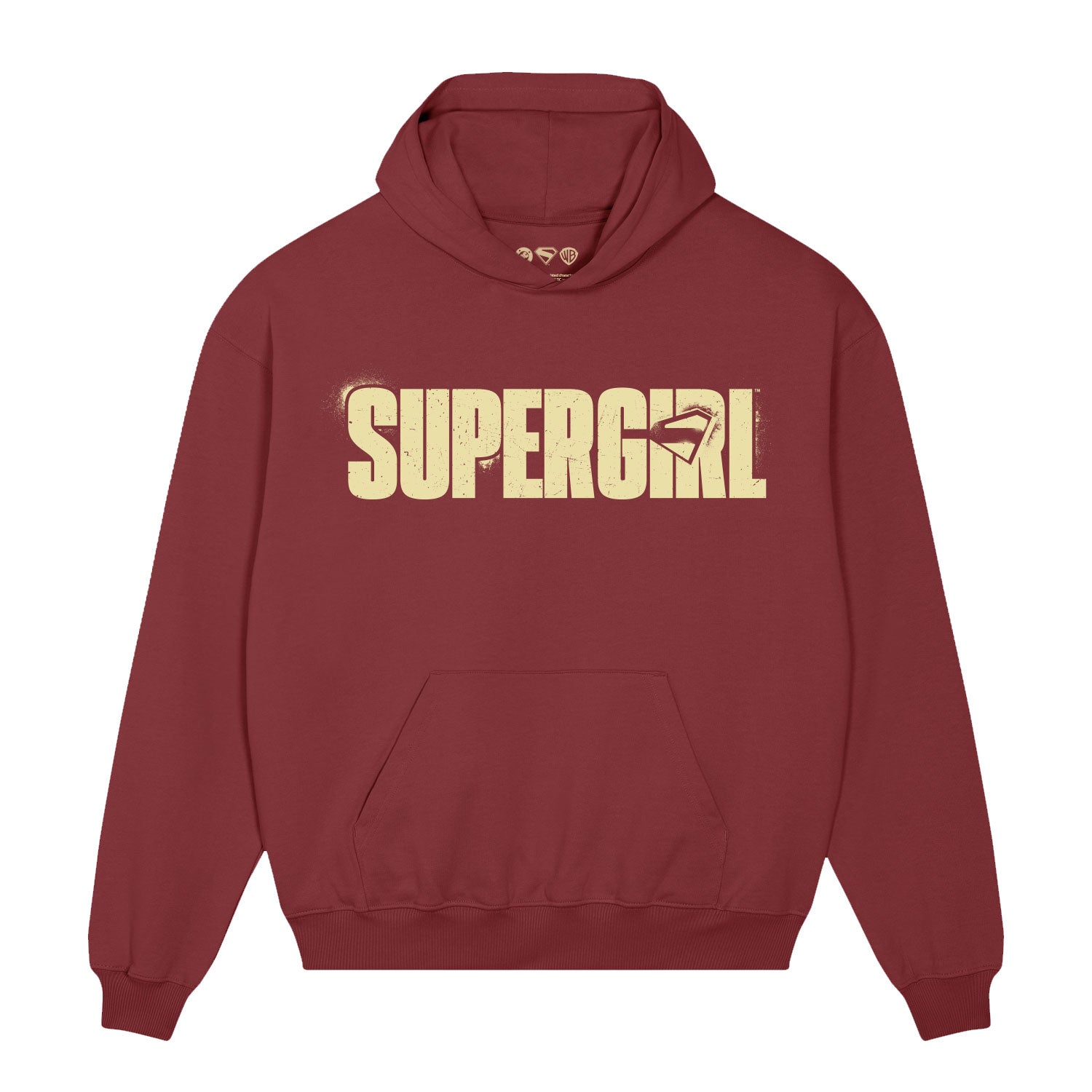 Supergirl (2026) Supergirl Rise Oversized Unisex Hoodie