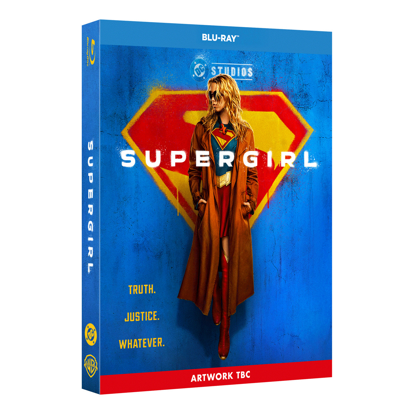 Supergirl (2026) Blu-ray