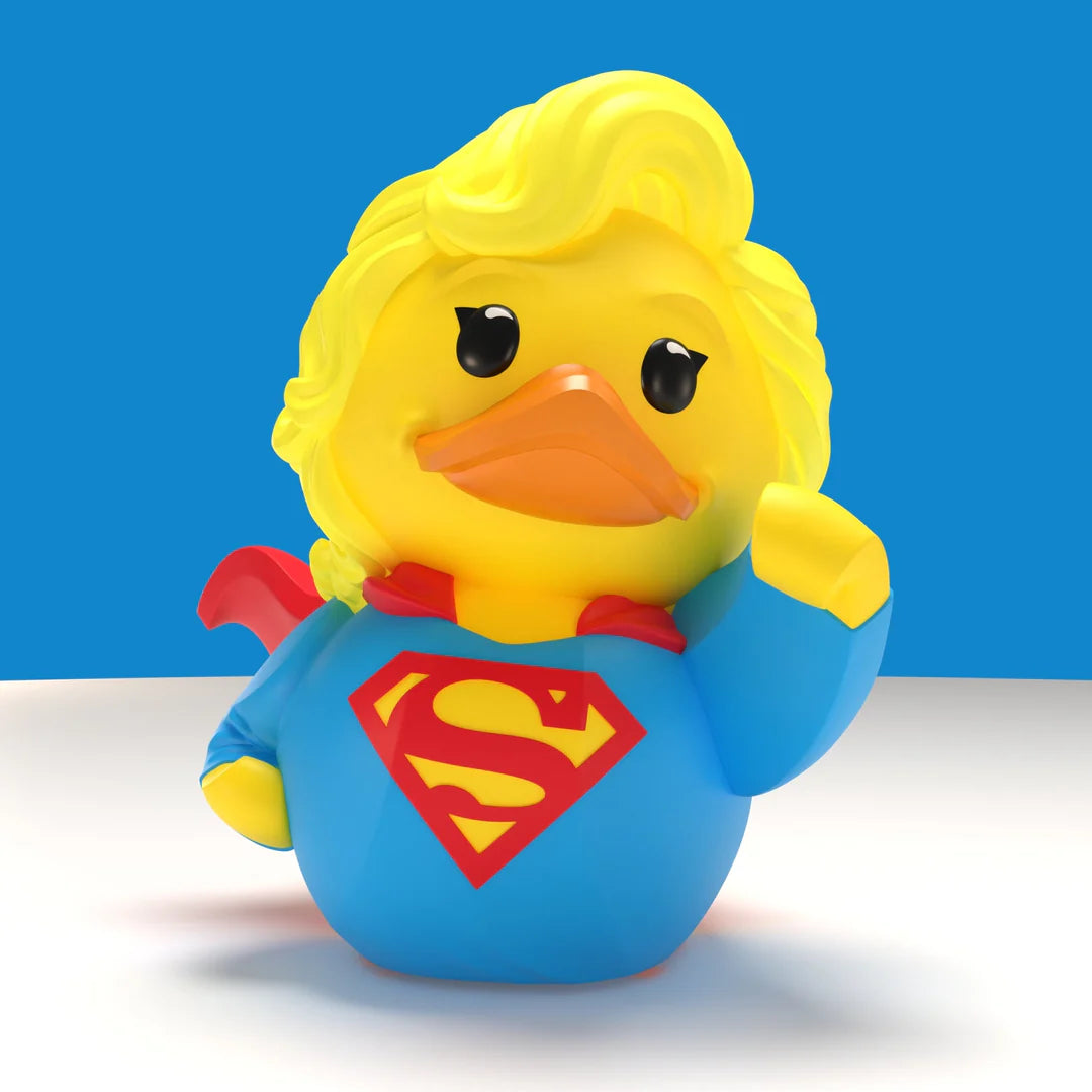 Supergirl (2026) TUBBZ Boxed Edition