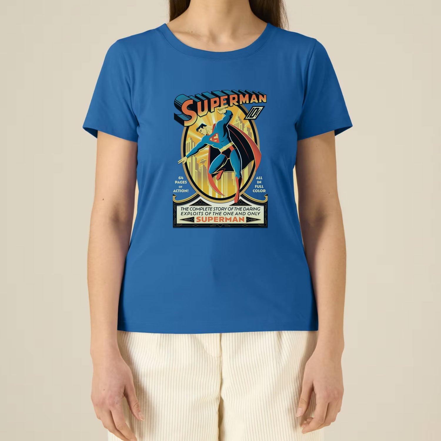 Superman #1 Women's T-Shirt