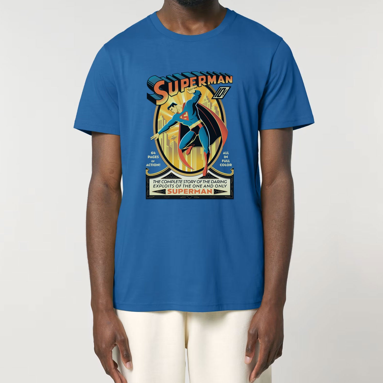 Superman #1 Unisex T-Shirt