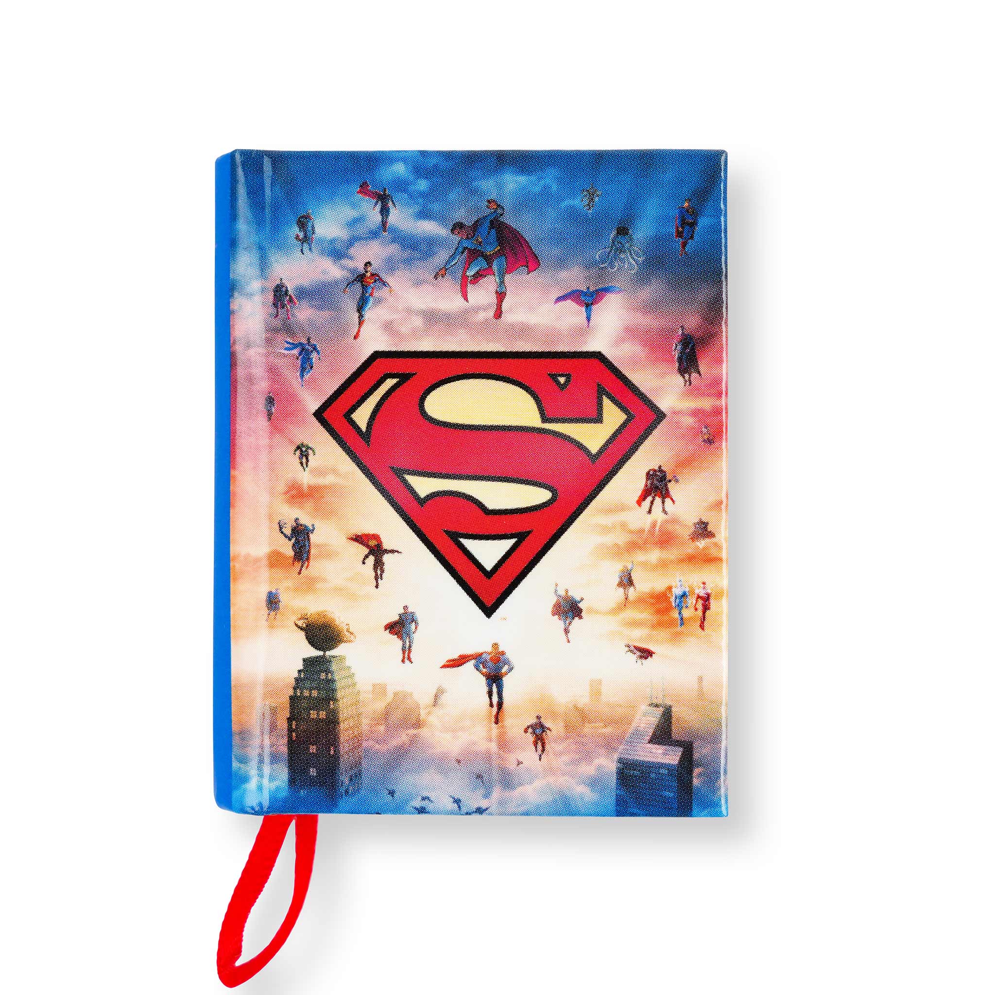 Superman Tiny Hardback Book