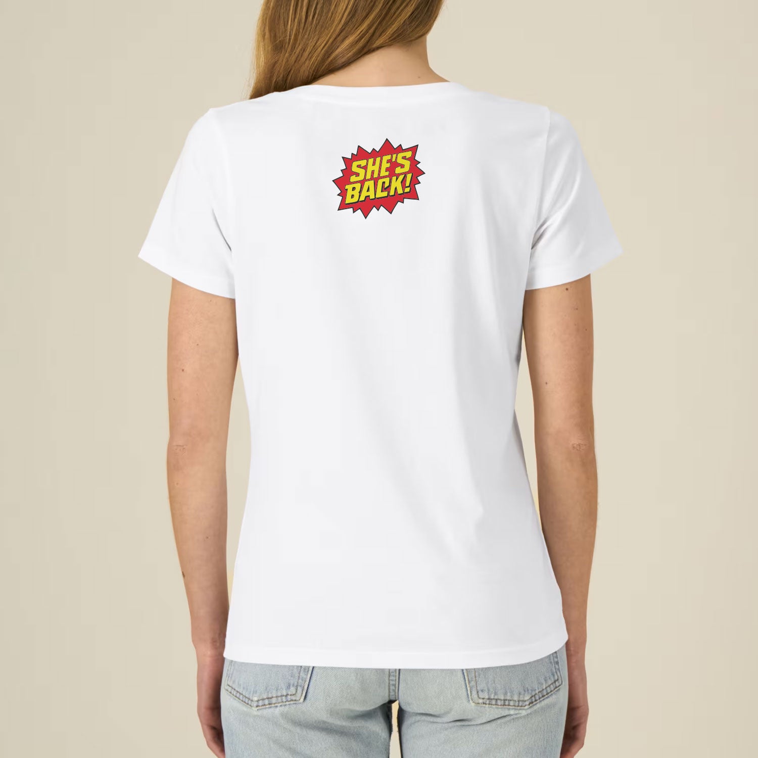 Wonder Woman "Miss Me?" Women's T-Shirt