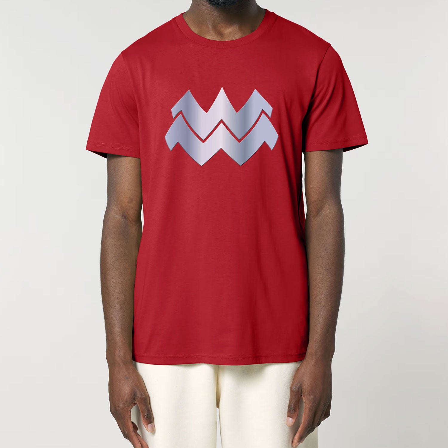 Absolute Logo Unisex T-shirt EV-DC Comics