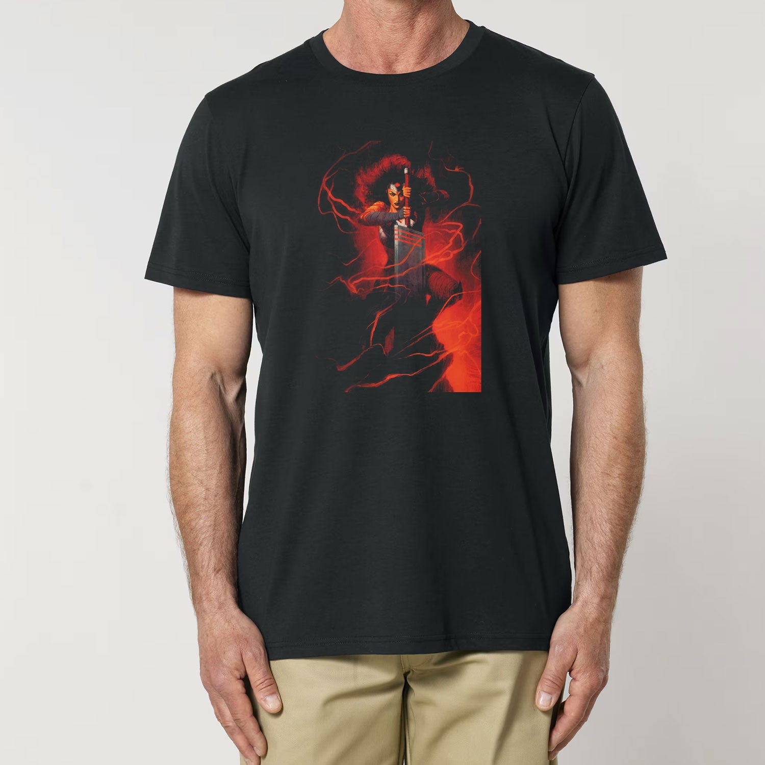 Absolute Talaski Unisex T-shirt EV-DC Comics