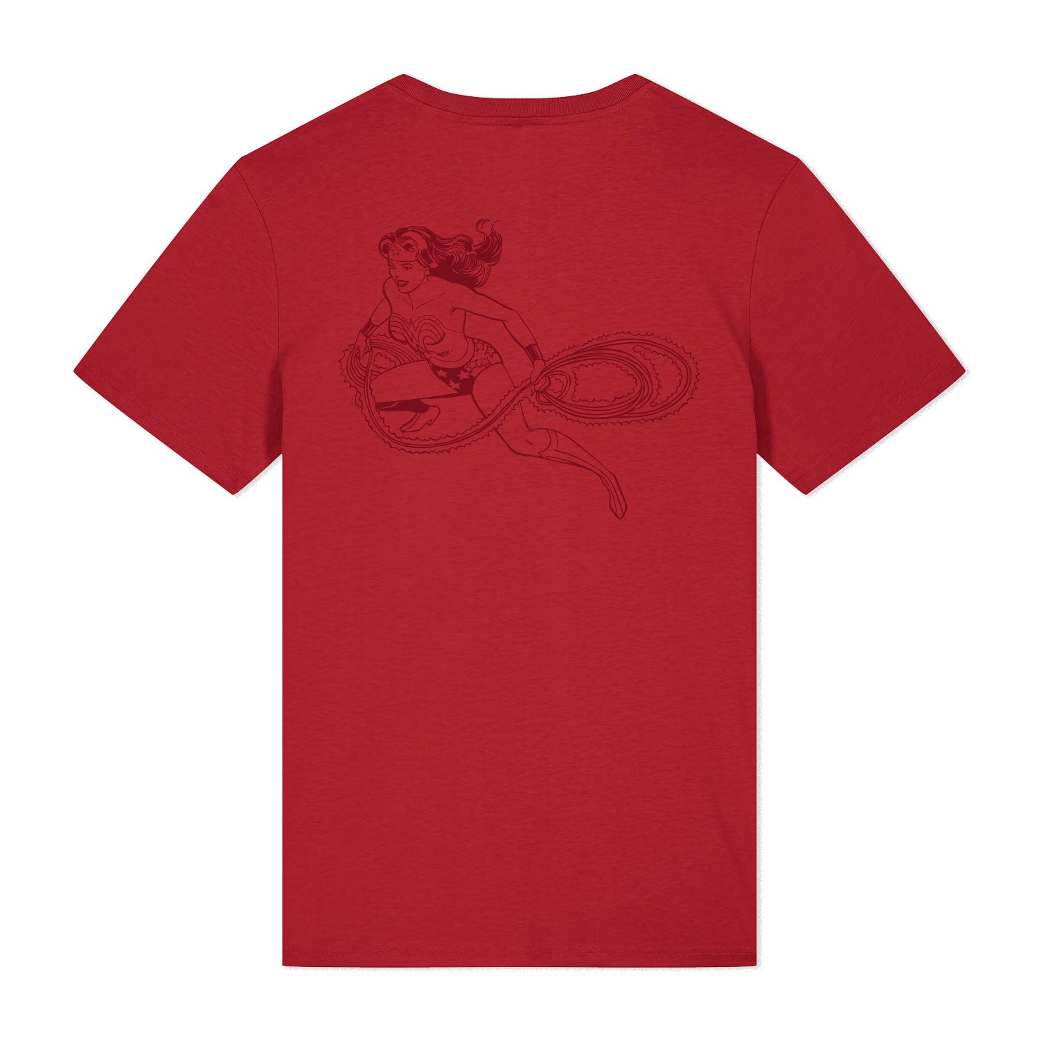 Wonder Woman Classic Emblem Unisex T-Shirt