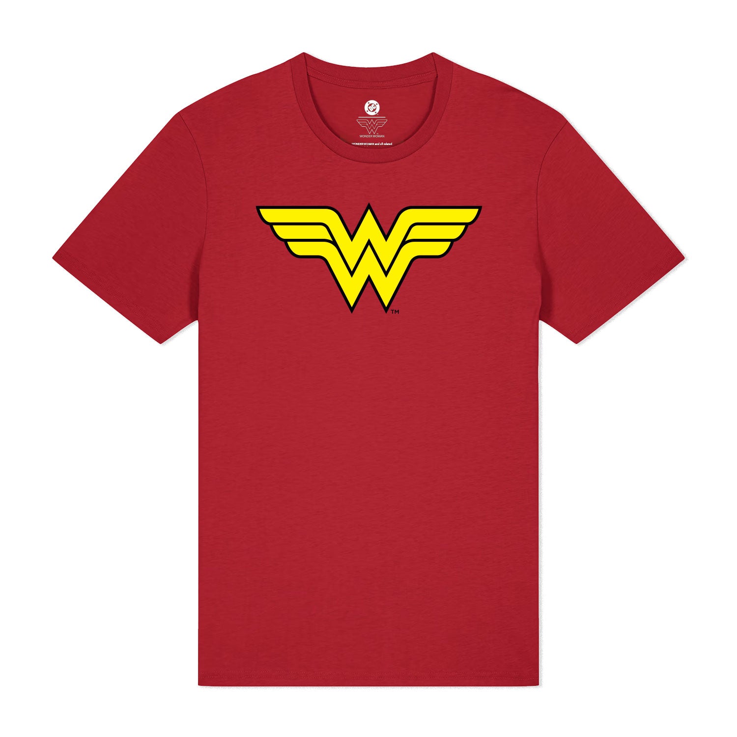Wonder Woman Classic Emblem Unisex T-Shirt