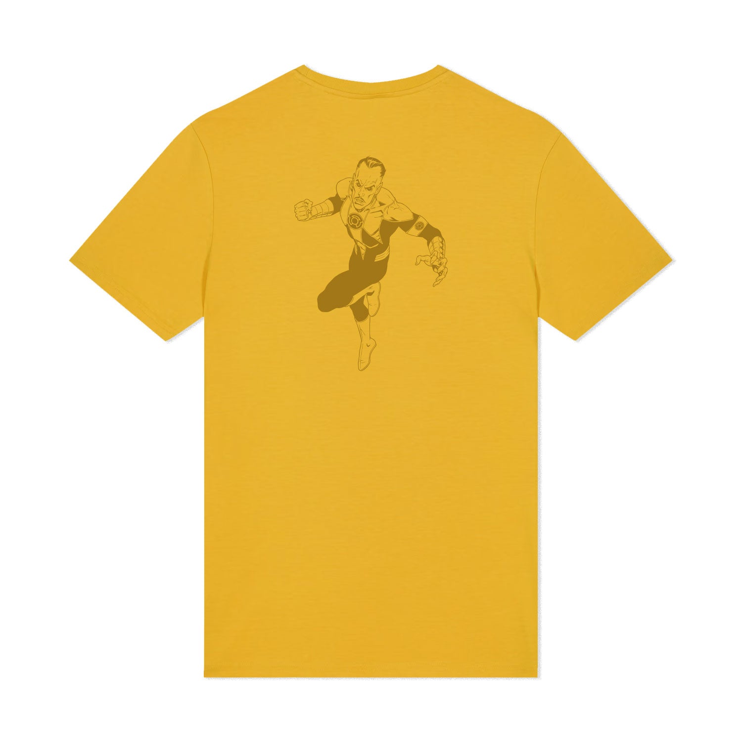Yellow Lanterns Classic Logo EV-DC Comics