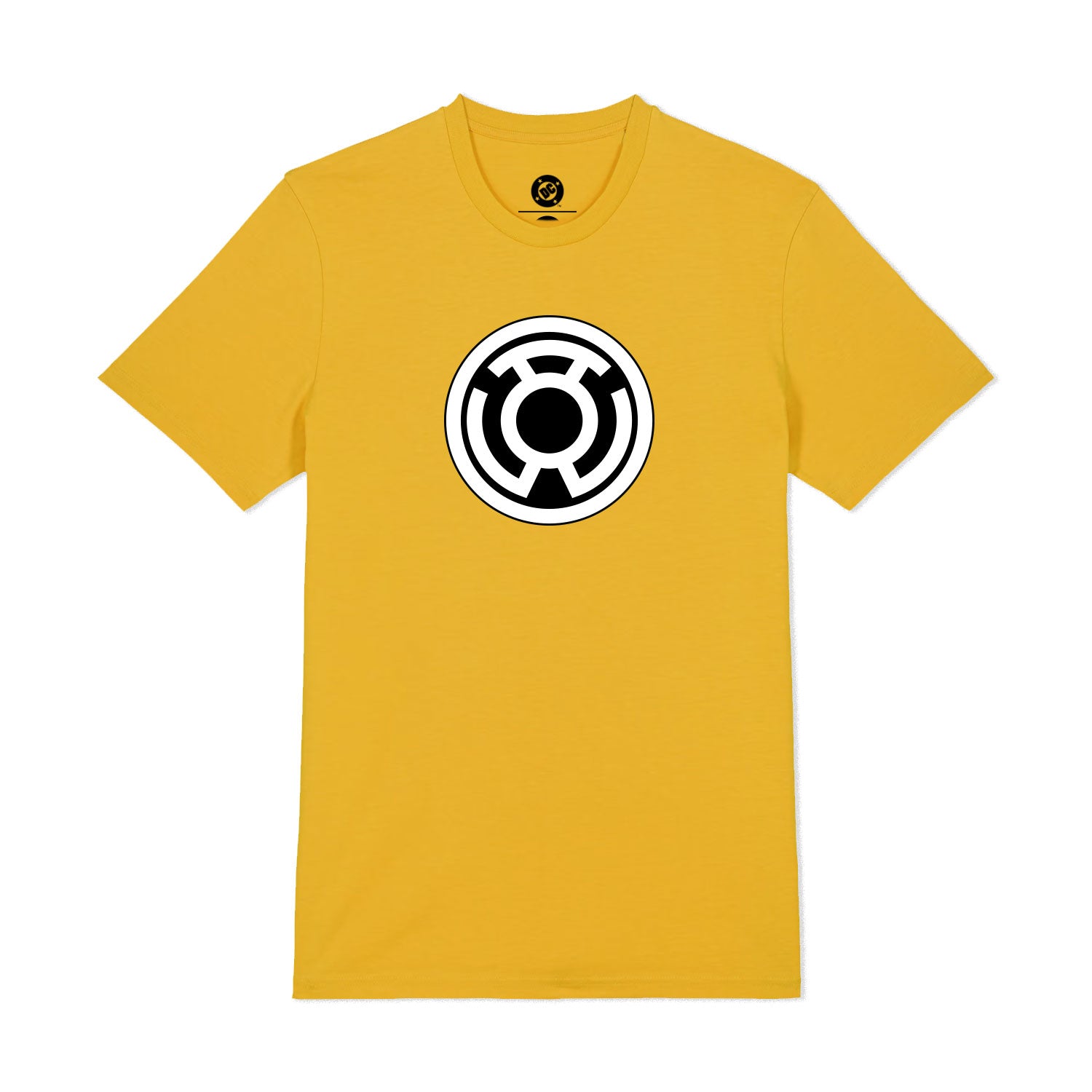 Yellow Lanterns Classic Logo EV-DC Comics