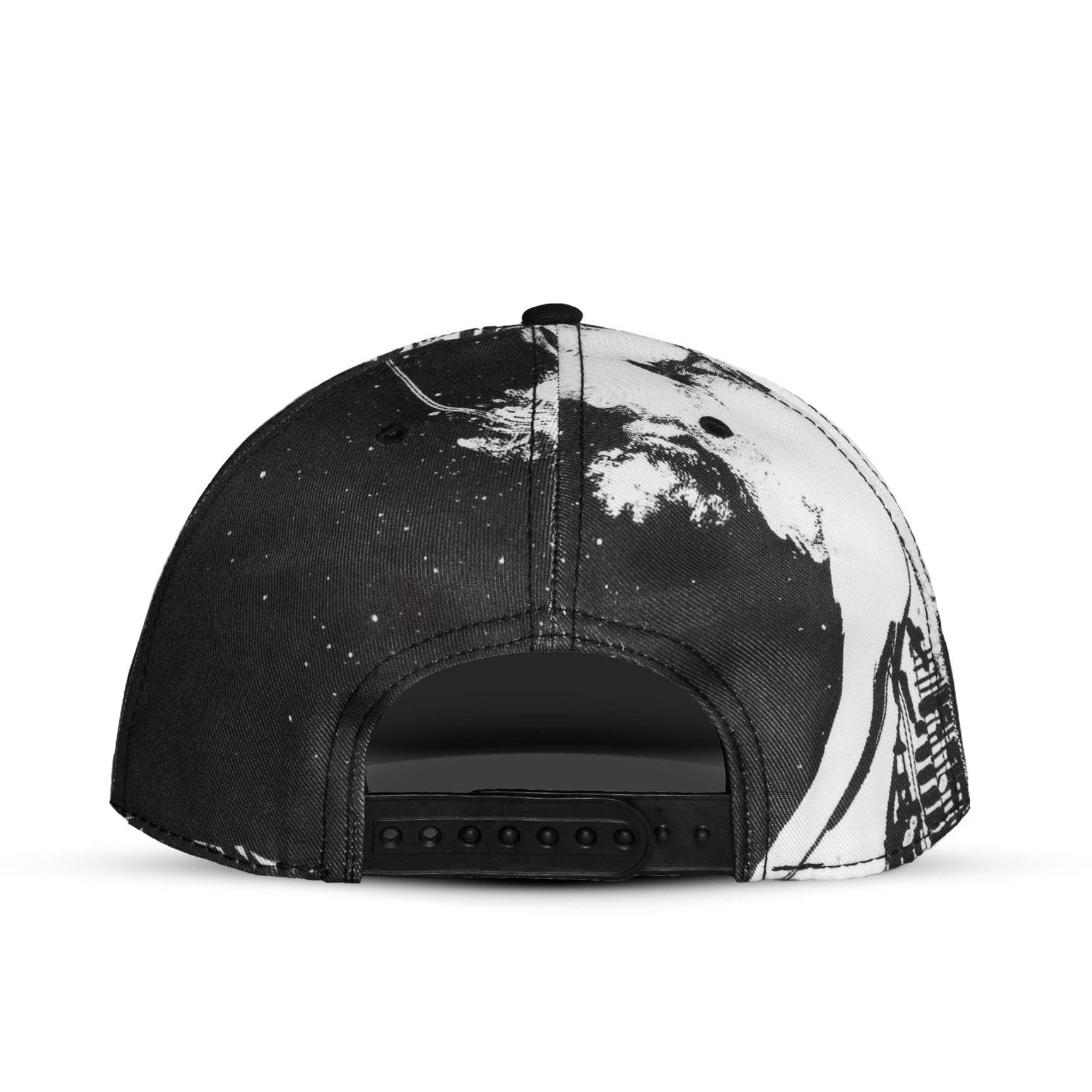 Batman Graphic Snapback Cap