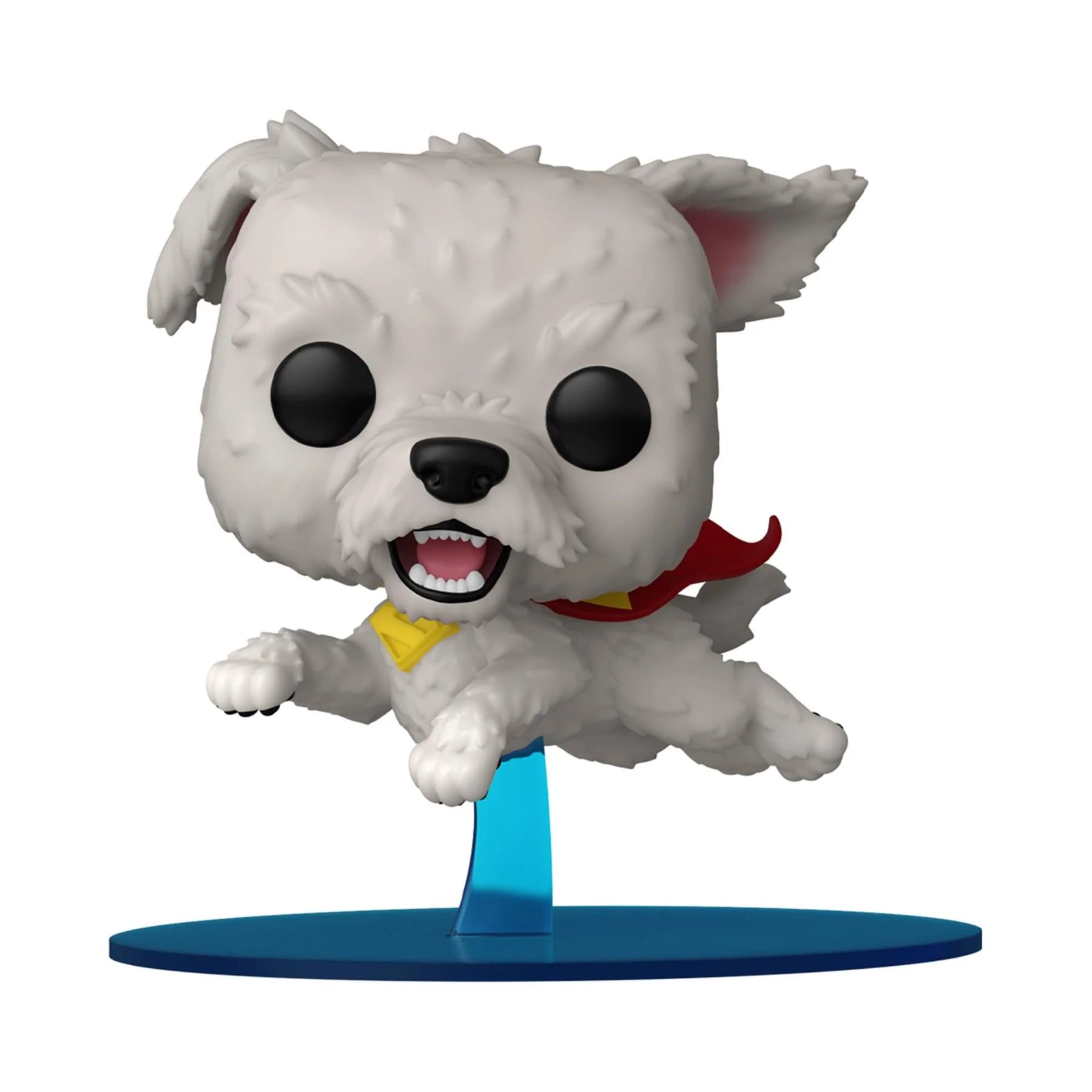 Superman 2025 Krypto Dog Funko POP! Figure & Stand