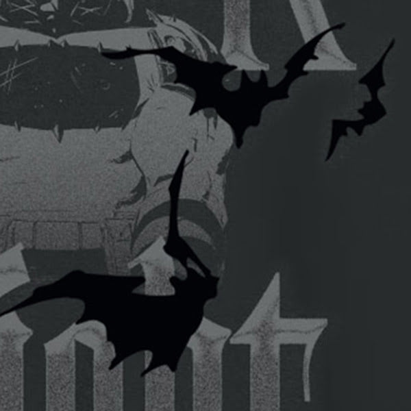 Absolute Batman Limited Edition Oversized Unisex Hoodie Shop DC