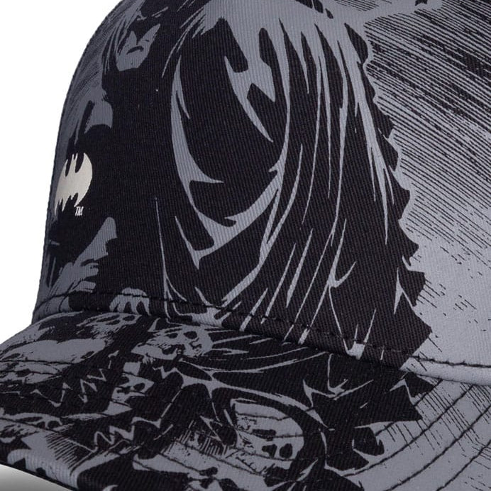 Batman Graphic Baseball Cap