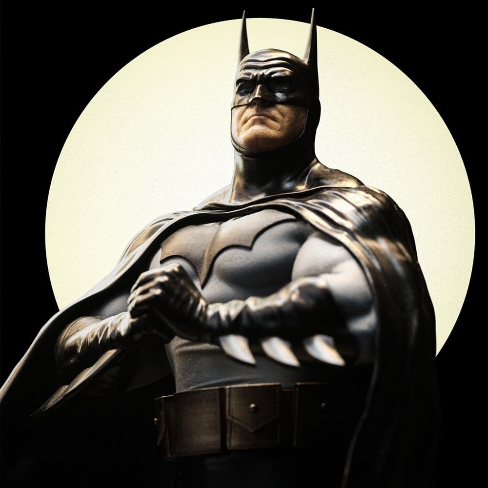 Batman Iron Studios 1:10 Scale Statue