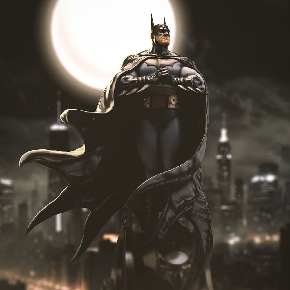 Batman Iron Studios 1:10 Scale Statue