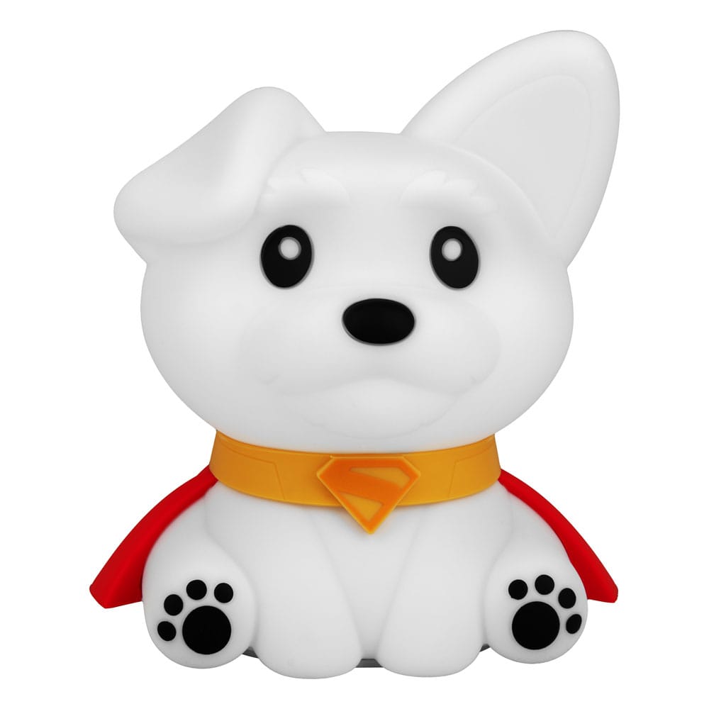 Superman Krypto SquishyGlo Desk/Night Light