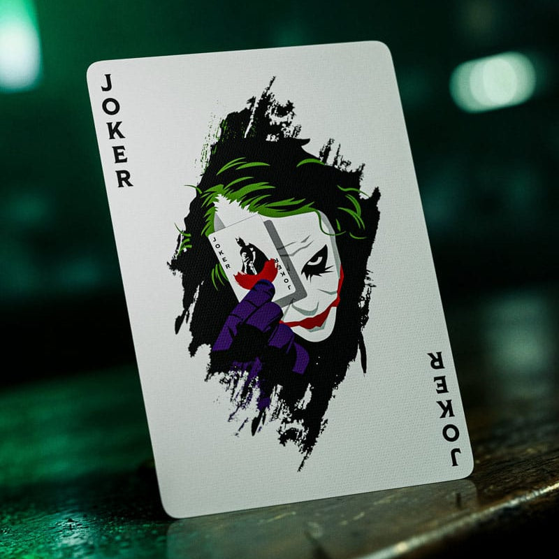 Batman 85th Anniversary Playing Cards Theory11 Playing Cards