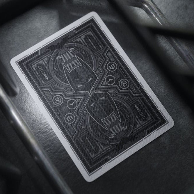 Batman The Dark Knight Trilogy Theory11 Playing Cards