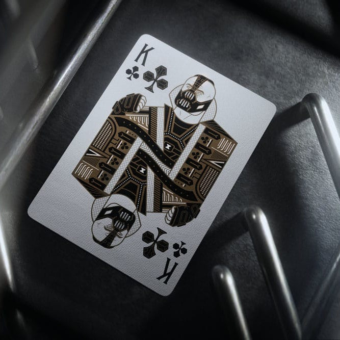 Batman The Dark Knight Trilogy Theory11 Playing Cards
