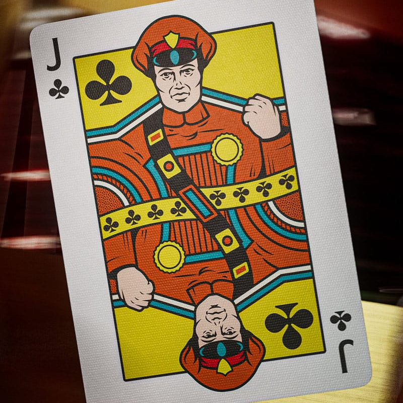 Superman Theory11 Playing Cards