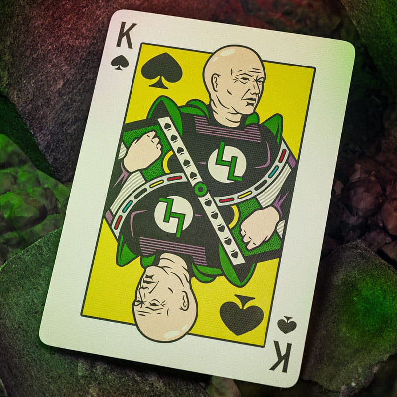 Superman Theory11 Playing Cards