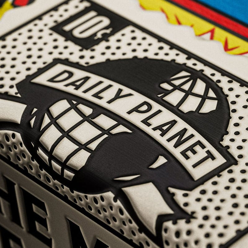 Superman Theory11 Playing Cards