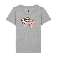 Supergirl Japanese Graphic Women's T-Shirt