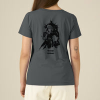 Absolute Batman Chest Emblem Women's T-Shirt