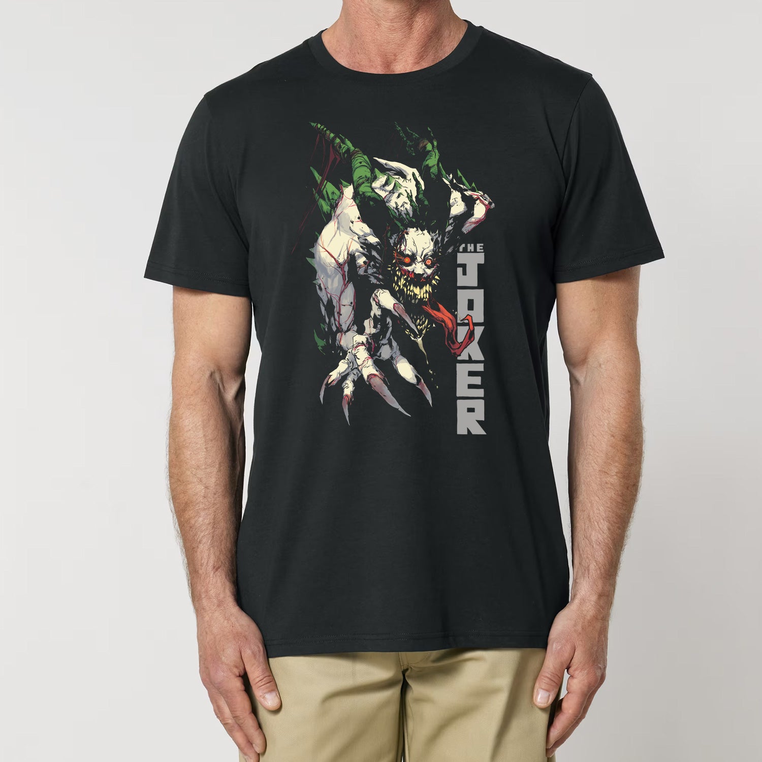Absolute Batman Joker Reveal Unisex T - shirt